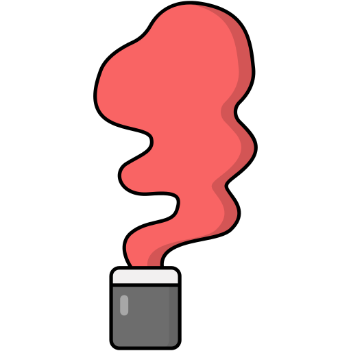 humo Generic Outline Color icono