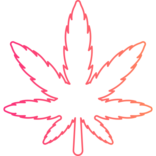 marijuana Generic Gradient icono