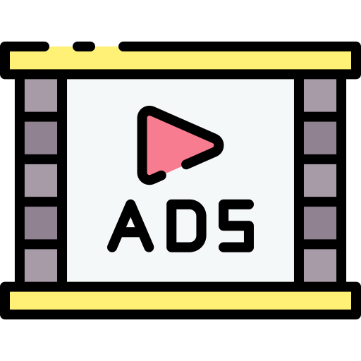 Ads Good Ware Lineal Color icon