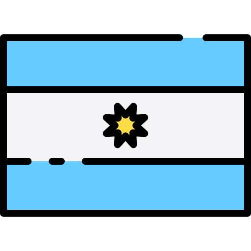 argentyna Good Ware Lineal Color ikona