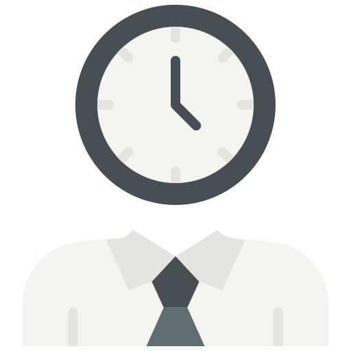 Workaholic Good Ware Flat icon