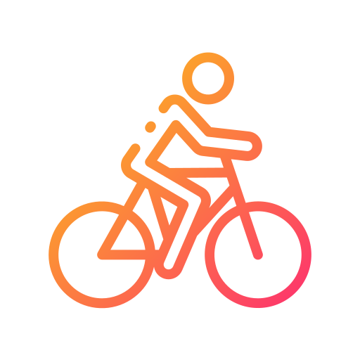 Cycling Good Ware Gradient icon