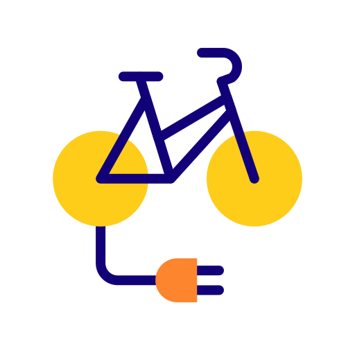 Электрический велосипед Good Ware Flat иконка