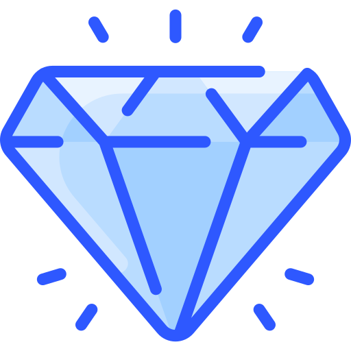 diament Vitaliy Gorbachev Blue ikona