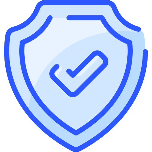 Shield Vitaliy Gorbachev Blue icon