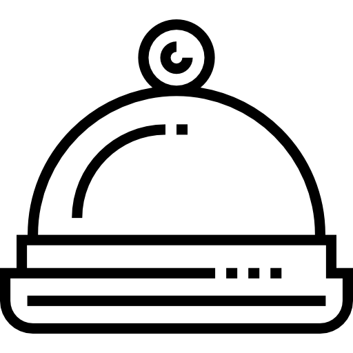 피복재 Detailed Straight Lineal icon