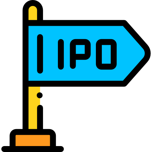 ipo Detailed Rounded Lineal color icon