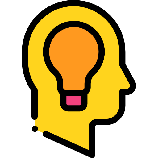 Idea Detailed Rounded Lineal color icon