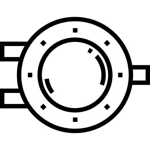 Иллюминатор Detailed Straight Lineal иконка