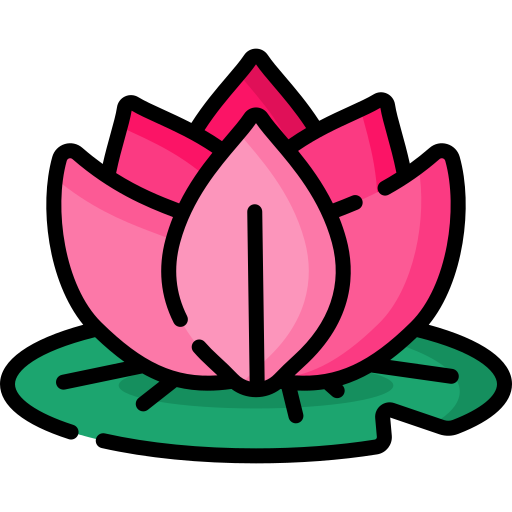 Lotus Special Lineal color icon
