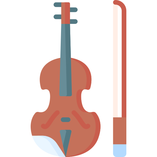 viool Special Flat icoon