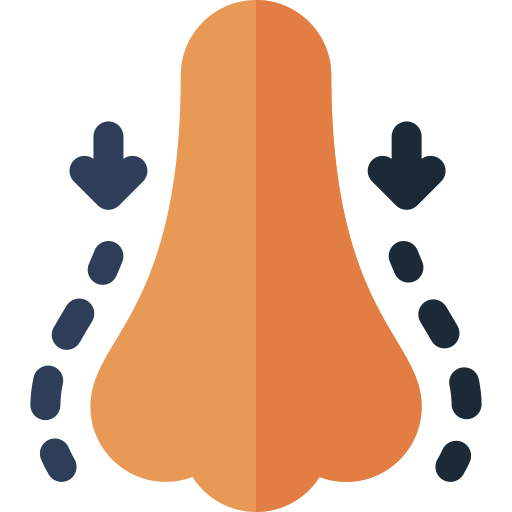 rinoplastia Basic Rounded Flat icono