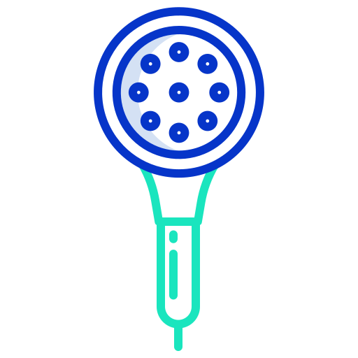 Shower head Icongeek26 Outline Colour icon