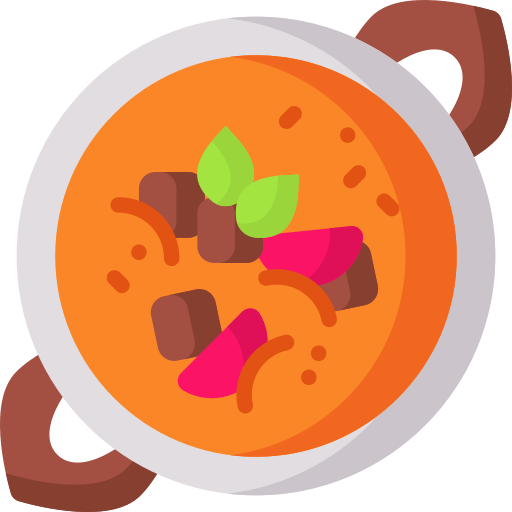 tikka masala Special Flat icon