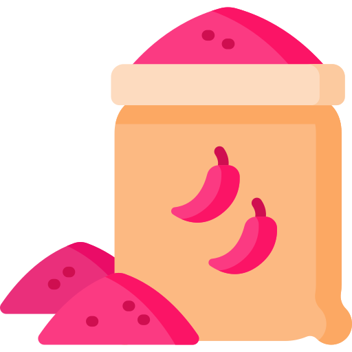chili Special Flat icona