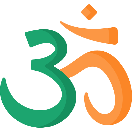 Om Special Flat icon