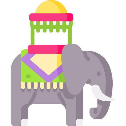 Слон Special Flat иконка