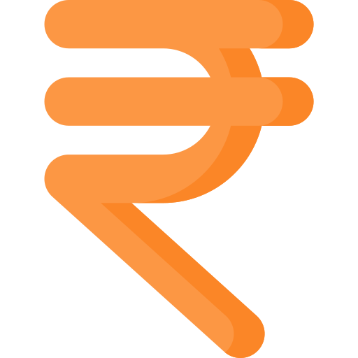 Рупия Special Flat иконка