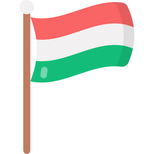 Индийский флаг Generic Flat иконка