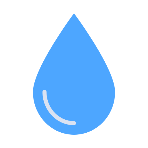 Water Good Ware Flat icon