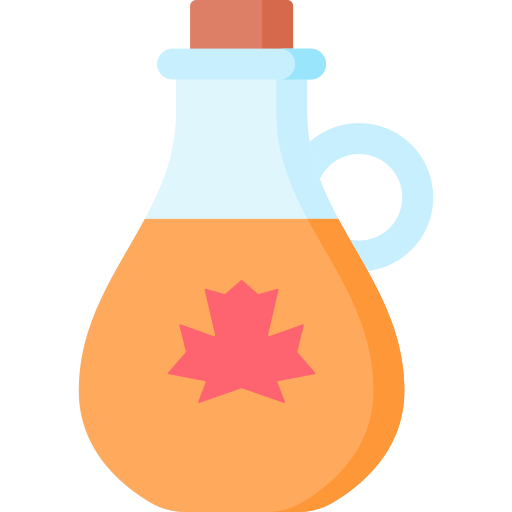 Maple syrup Special Flat icon