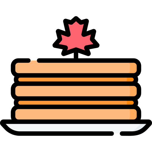 tortita Special Lineal color icono