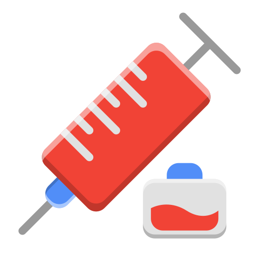 Injection Generic Flat icon