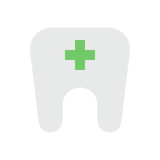 치과 치료 Generic Flat icon