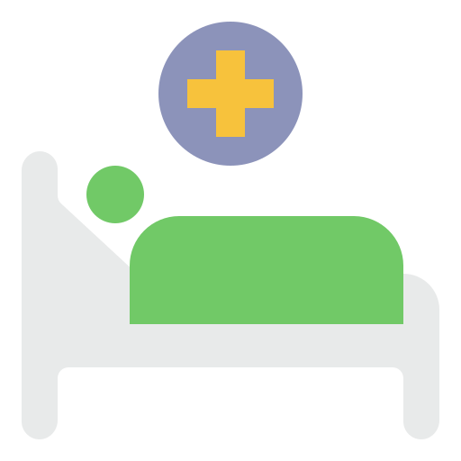 pacjent Generic Flat ikona