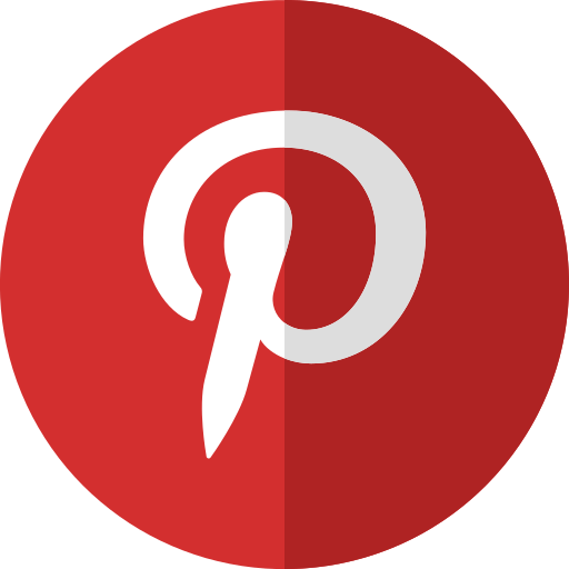 Pinterest Generic Circular icon