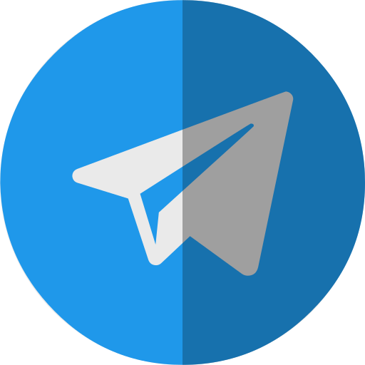 telegram Generic Circular ikona