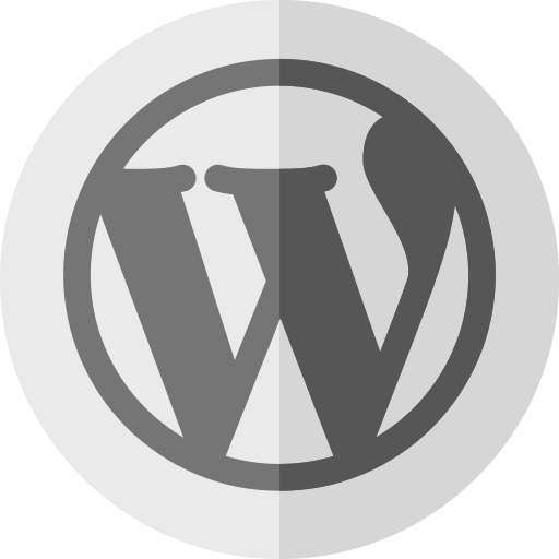 wordpress Generic Circular Ícone