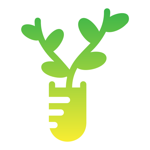 식물 Generic Flat Gradient icon