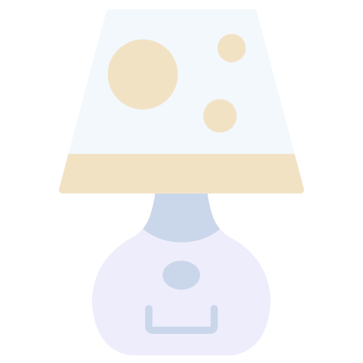 lámpara Generic Flat icono