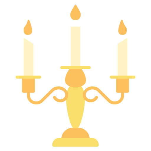 candelabro Generic Flat icona