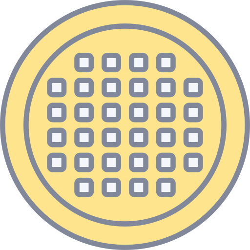 Naan Generic Outline Color icon