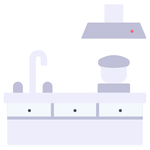 Kitchen Generic Flat icon