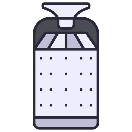 Air purifier Generic Outline Color icon