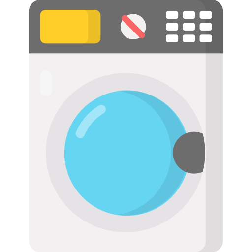 Laundry service Generic Flat icon