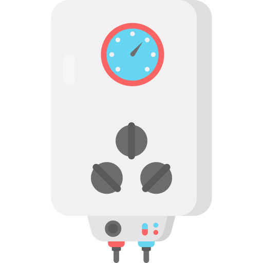 온수기 Generic Flat icon