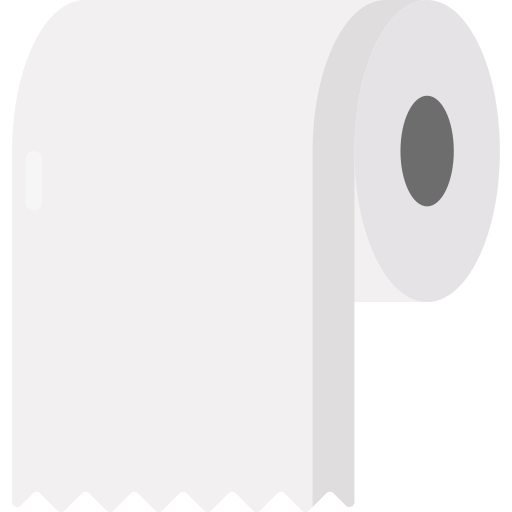 klopapier Generic Flat icon