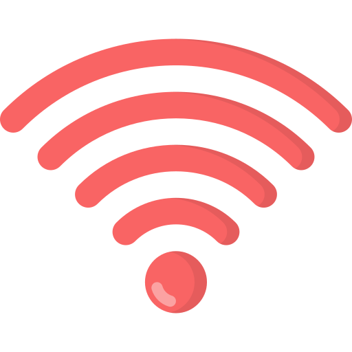 wifi 신호 Generic Flat icon