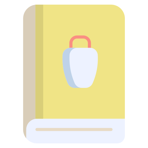 Catalog Generic Flat icon