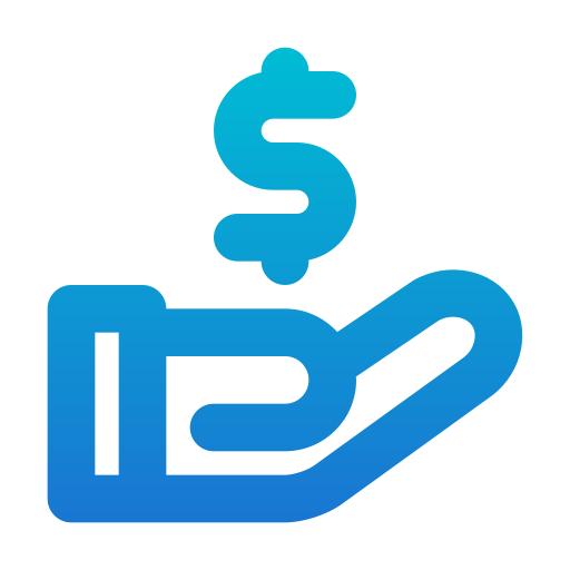 Payment Generic Gradient icon