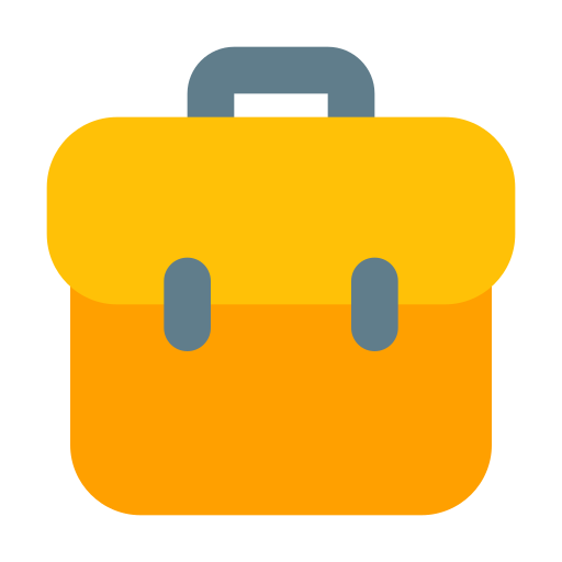 Briefcase Generic Flat icon