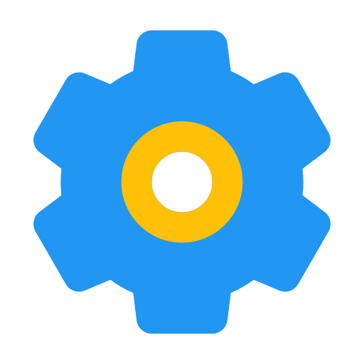 Cogwheel Generic Flat icon