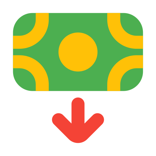 Money Generic Flat icon