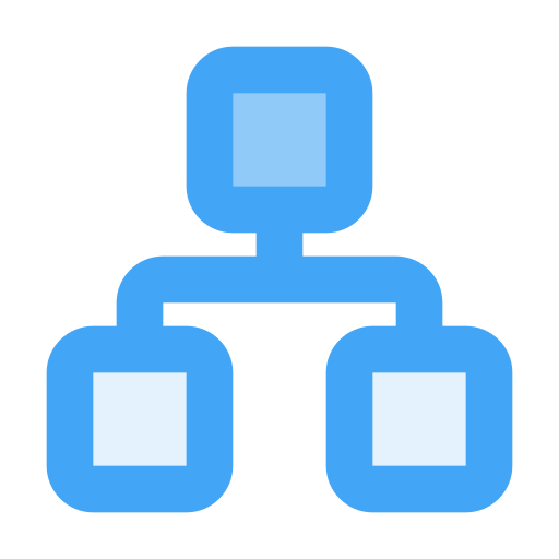 estructura Generic Blue icono