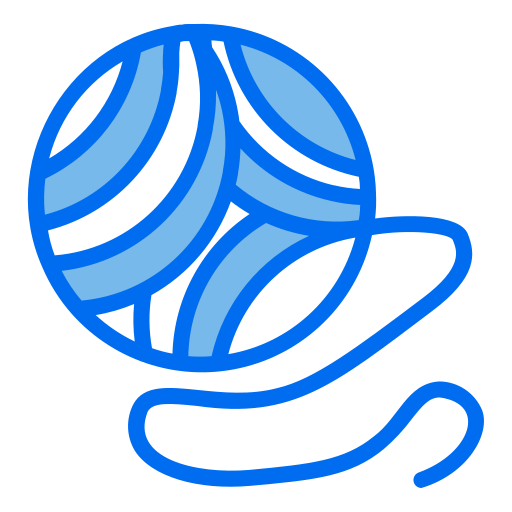 palle Generic Blue icona