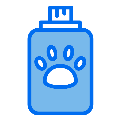 シャンプー Generic Blue icon